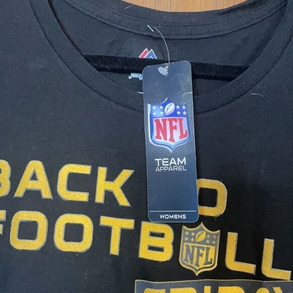 Back to Football NFL Friday Tee Shirt Size XL - Picture 4 of 9